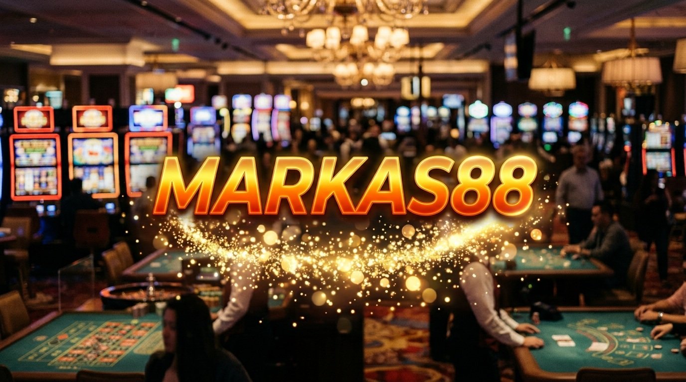 MARKAS88 MARKAS88
